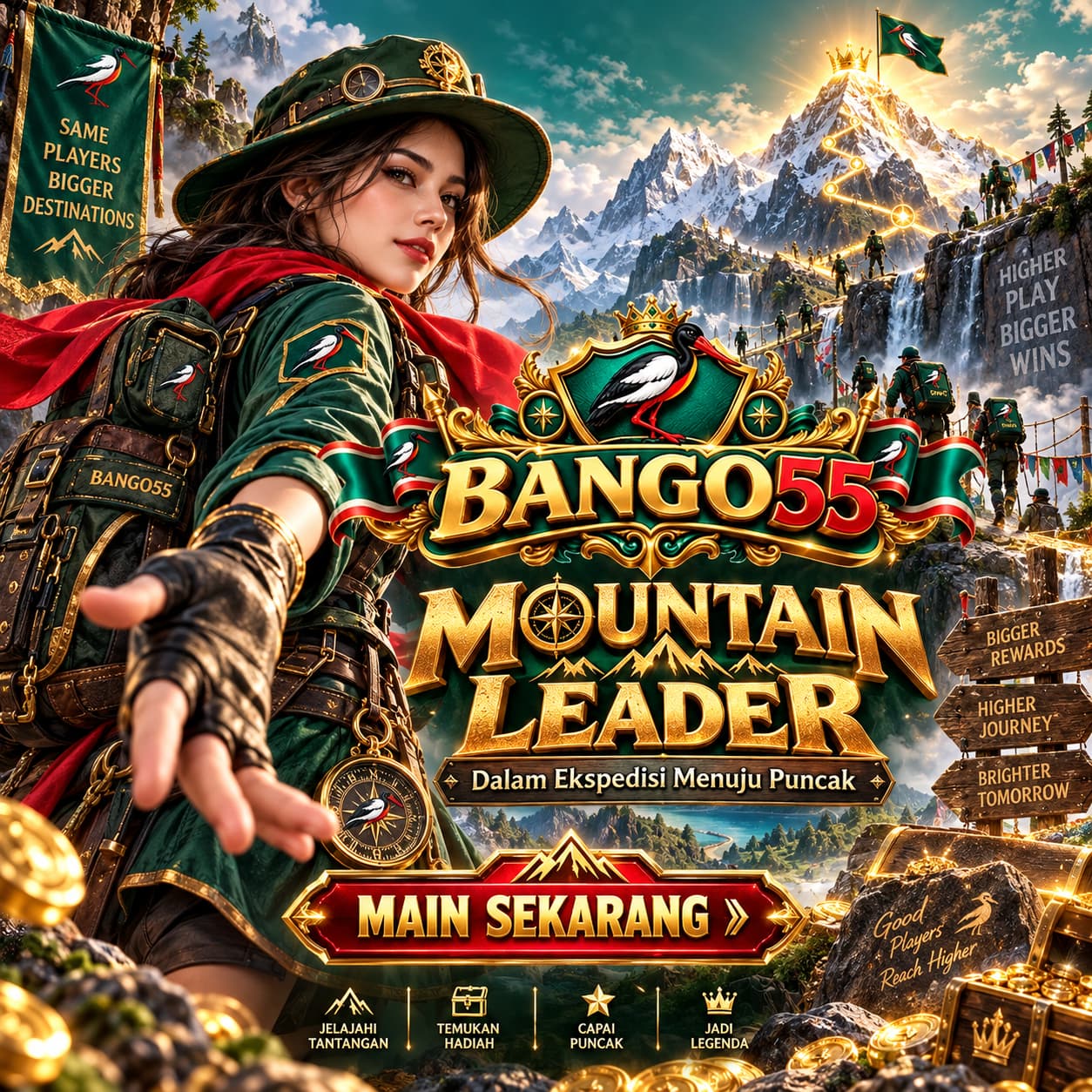 BANGO55