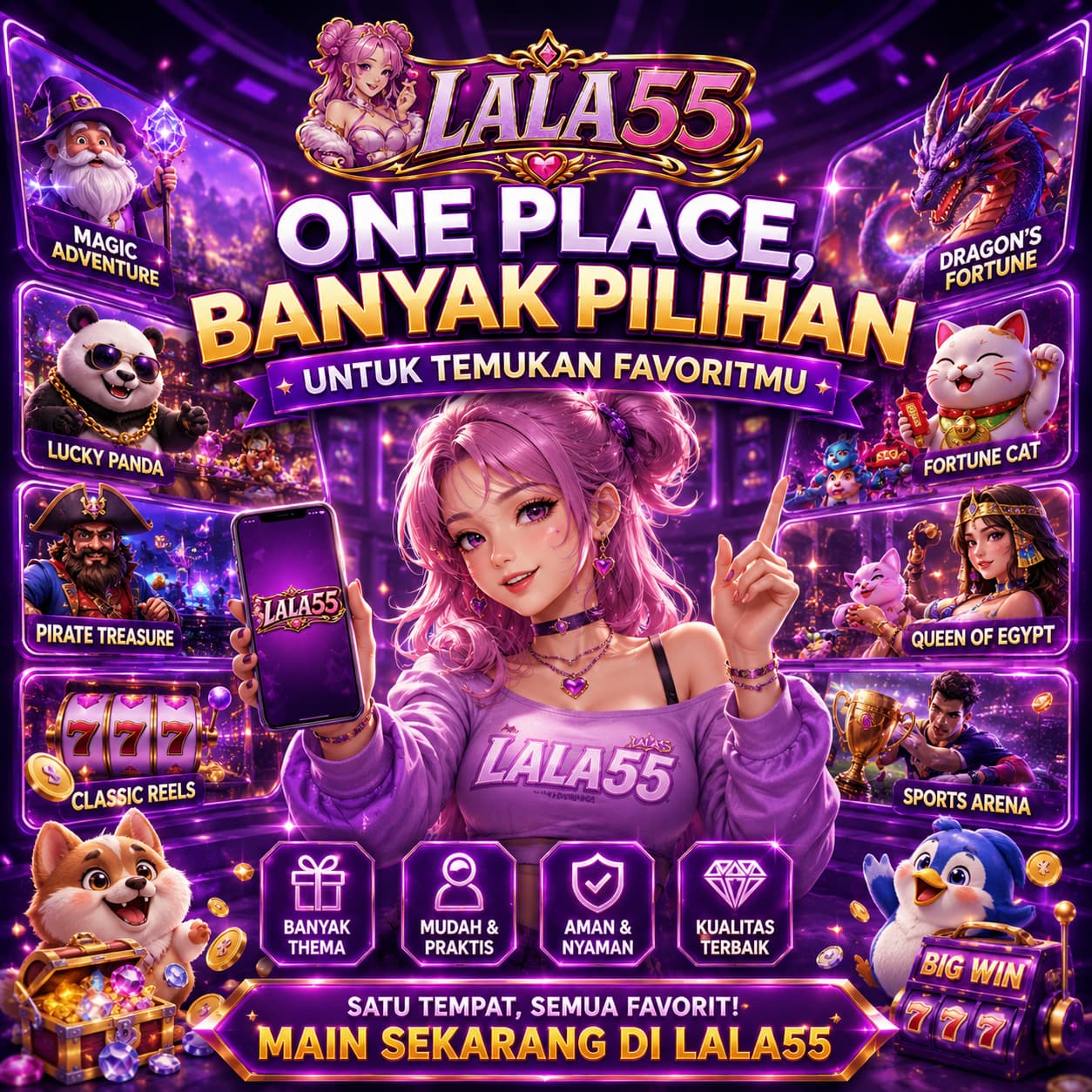 LALA55