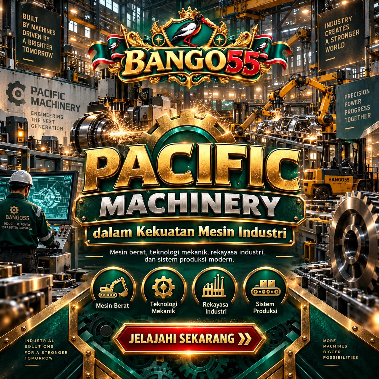 BANGO55