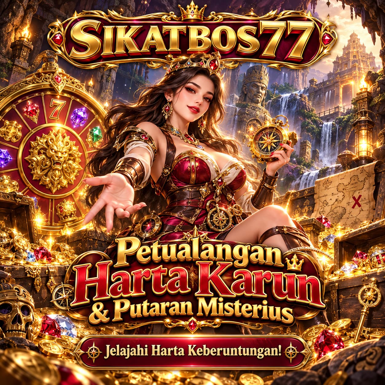 SIKATBOS77