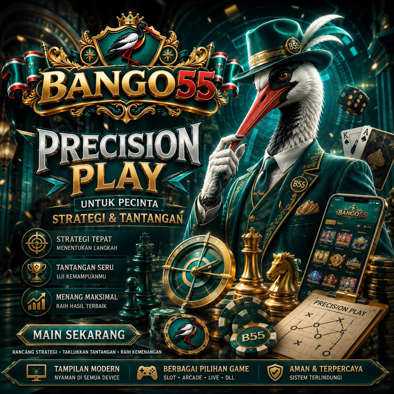 BANGO55