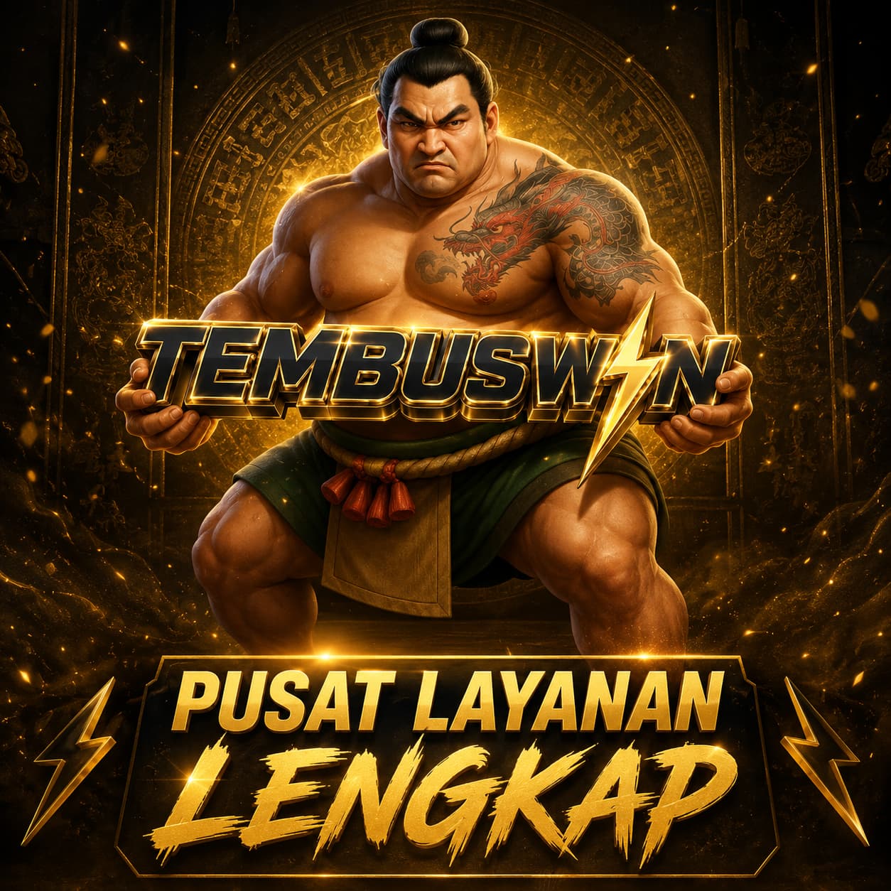 TEMBUSWIN : Pusat Layanan Terintegrasi Dengan Dukungan Lengkap
