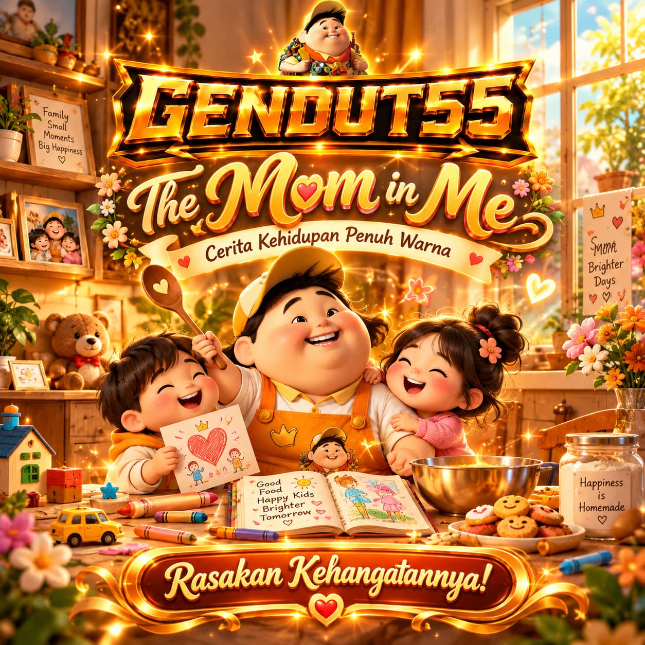 GENDUT55