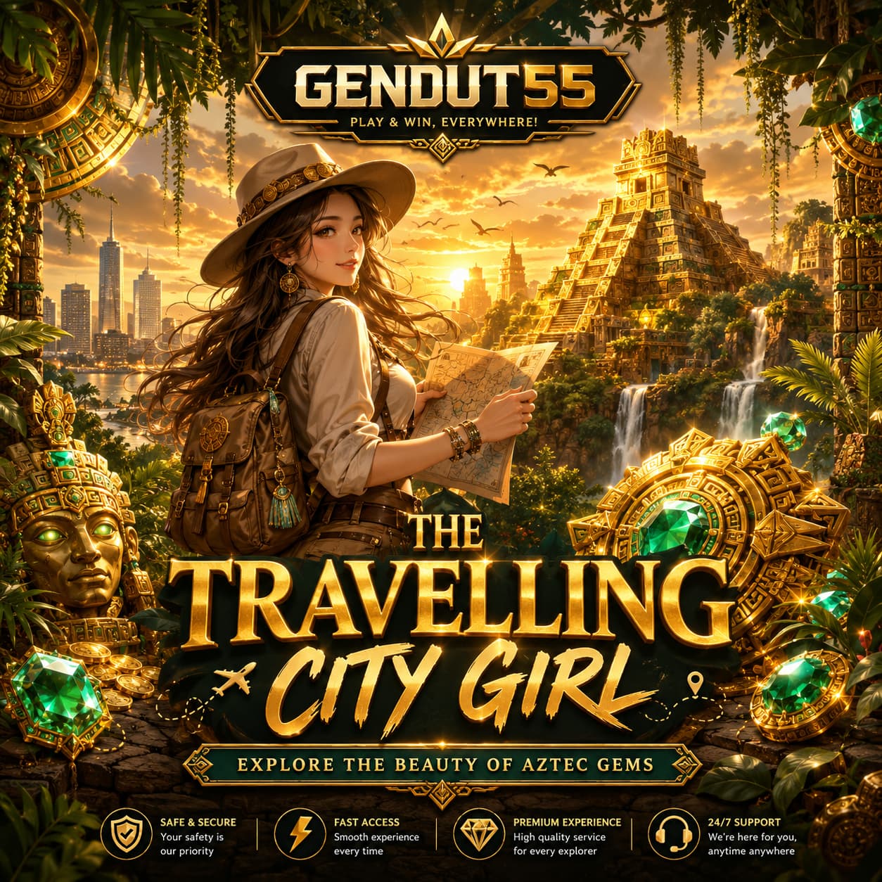 GENDUT55
