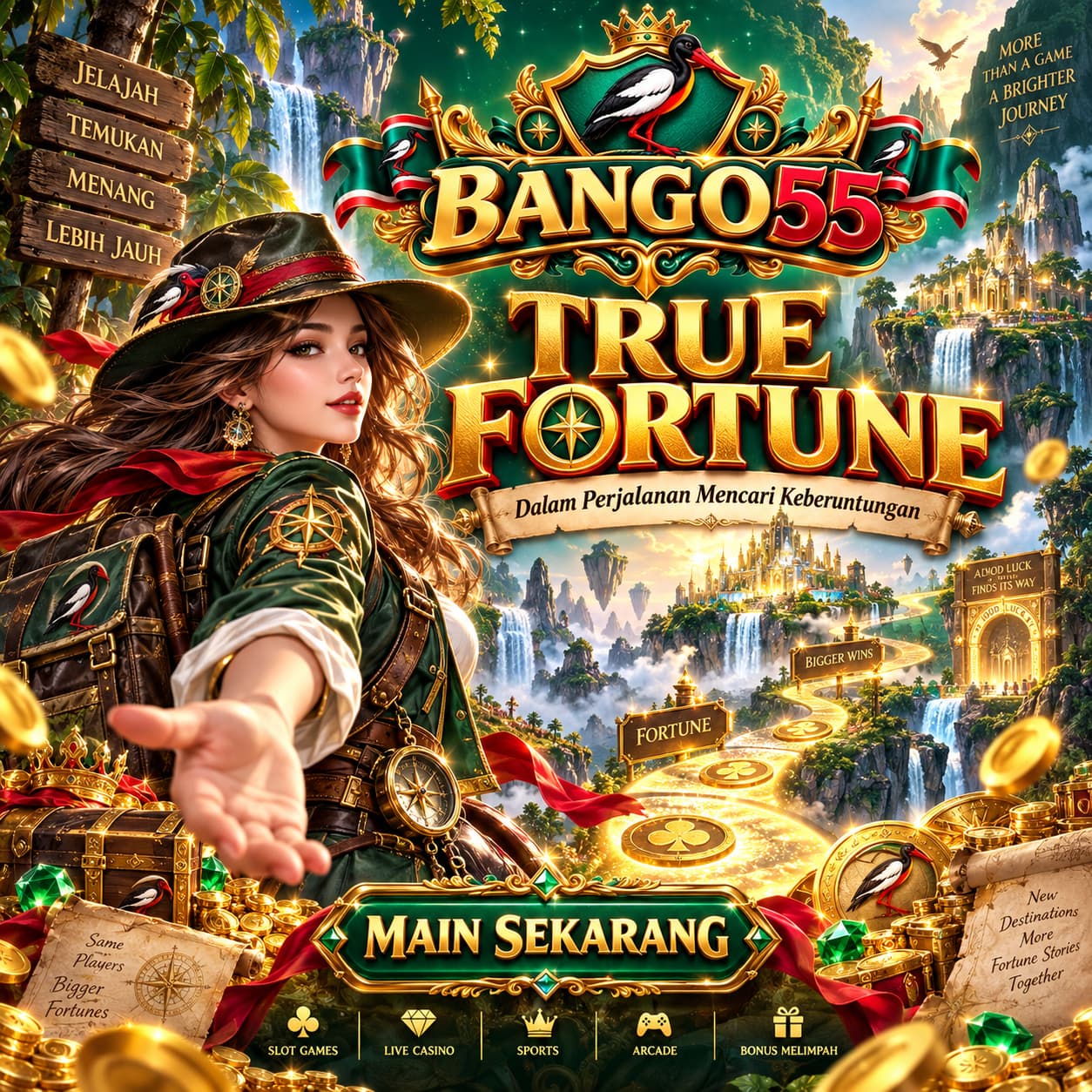 BANGO55