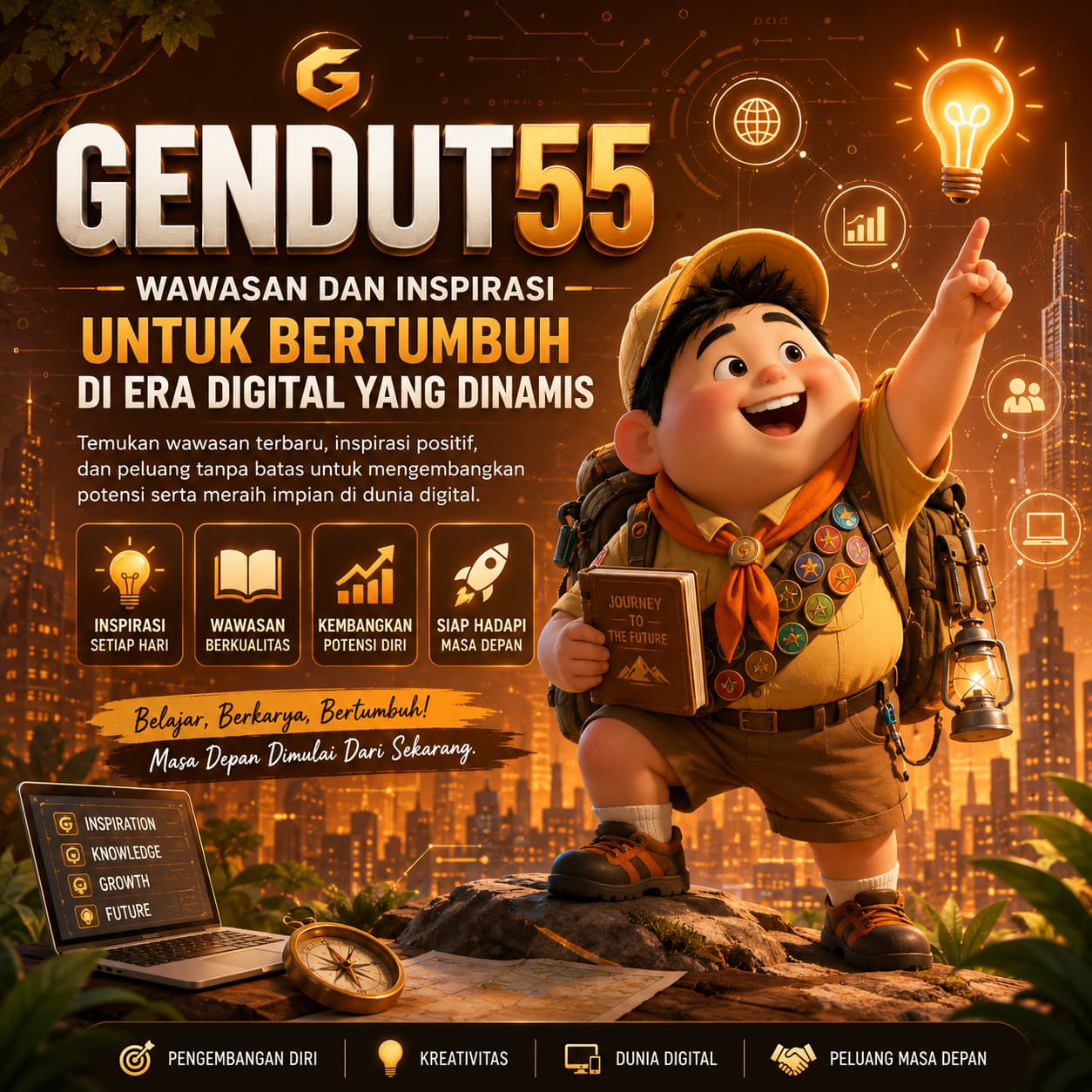 GENDUT55