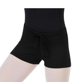 Short de Helanca para Ballet Adulto e Infantil
