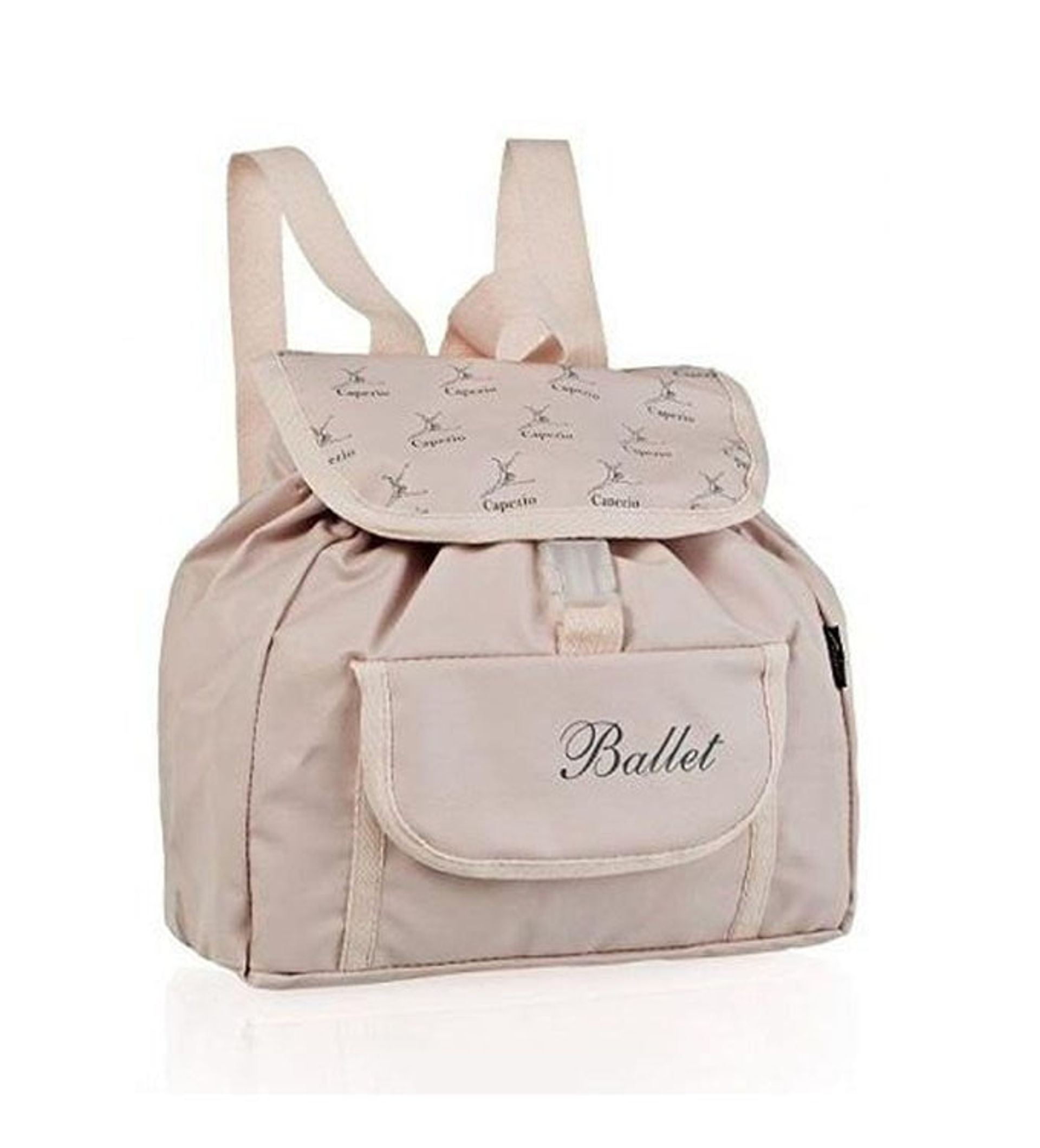Mochila Ballet Infantil Capezio B40
