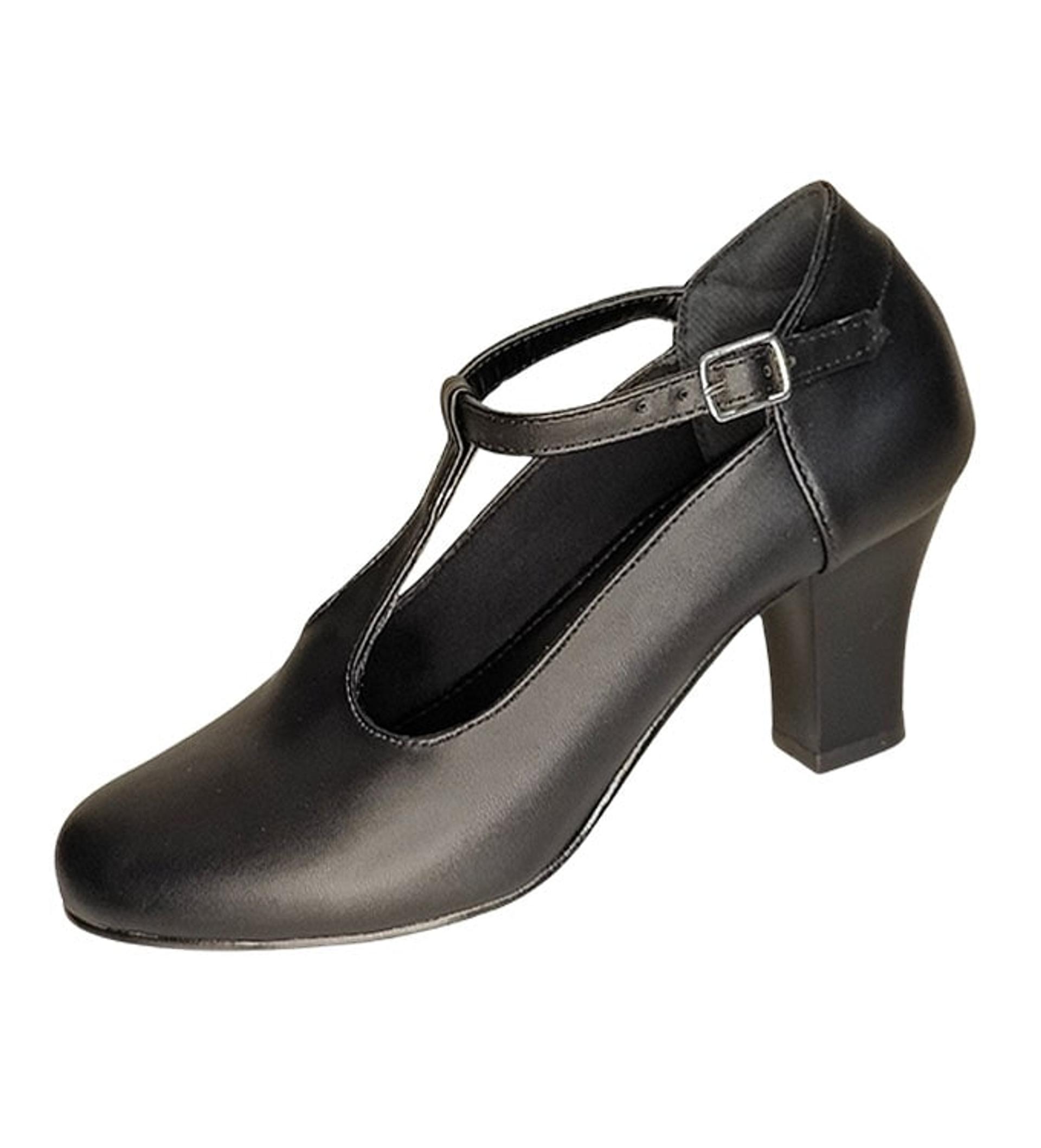 Sapato para Dança de Salão Feminino Chorus Line