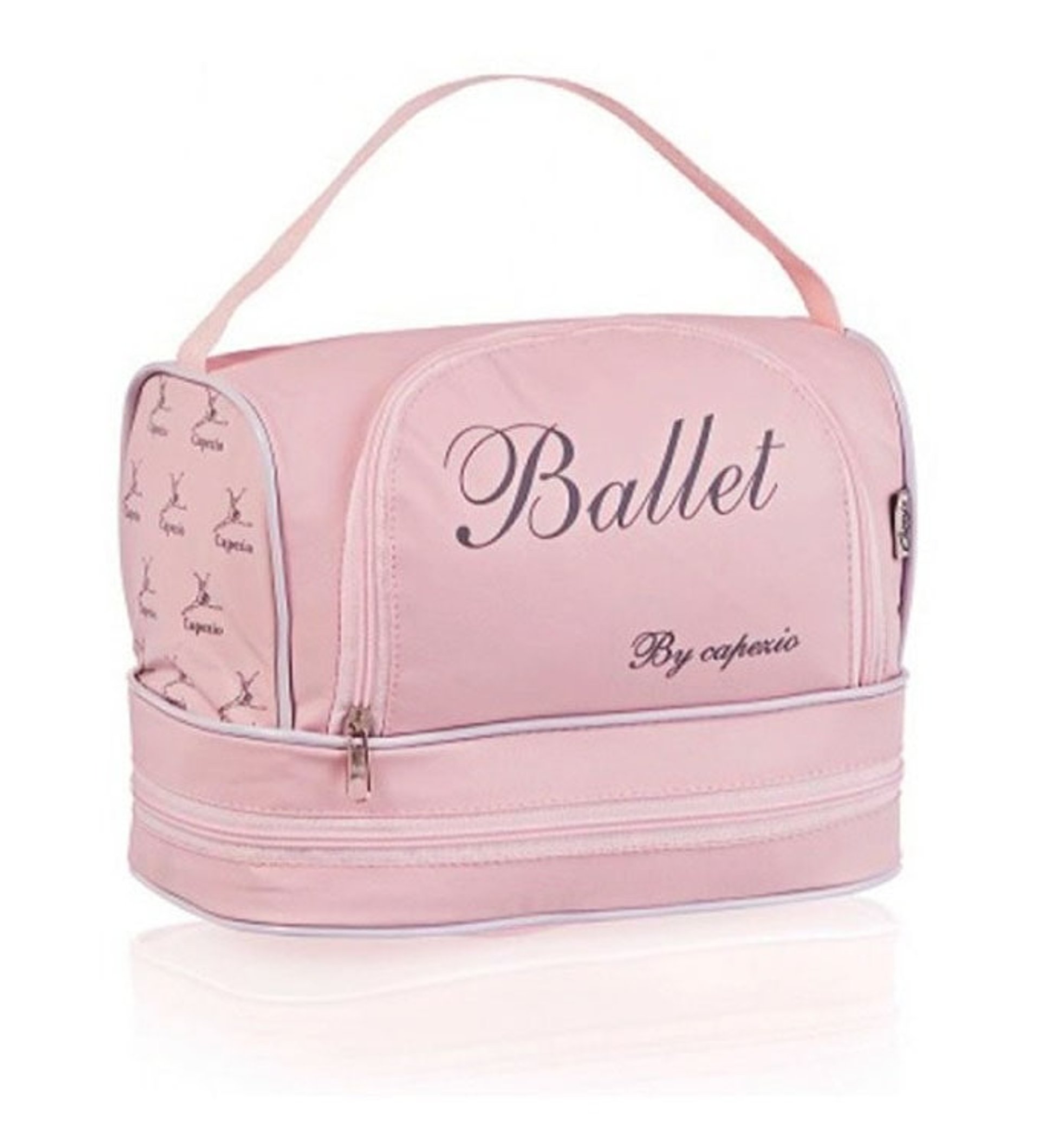 Bolsa Ballet Infantil Com Repartição B38 Capezio