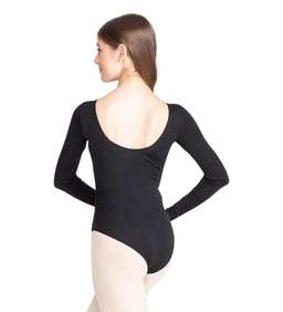 Collant Manga Longa (Comprida) Ballet