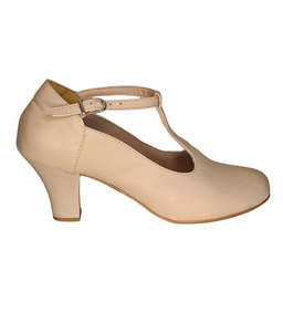 Sapato para Dança de Salão Feminino Chorus Line
