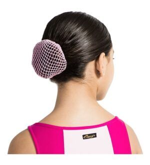 Rede Coque Ballet Para Cabelo