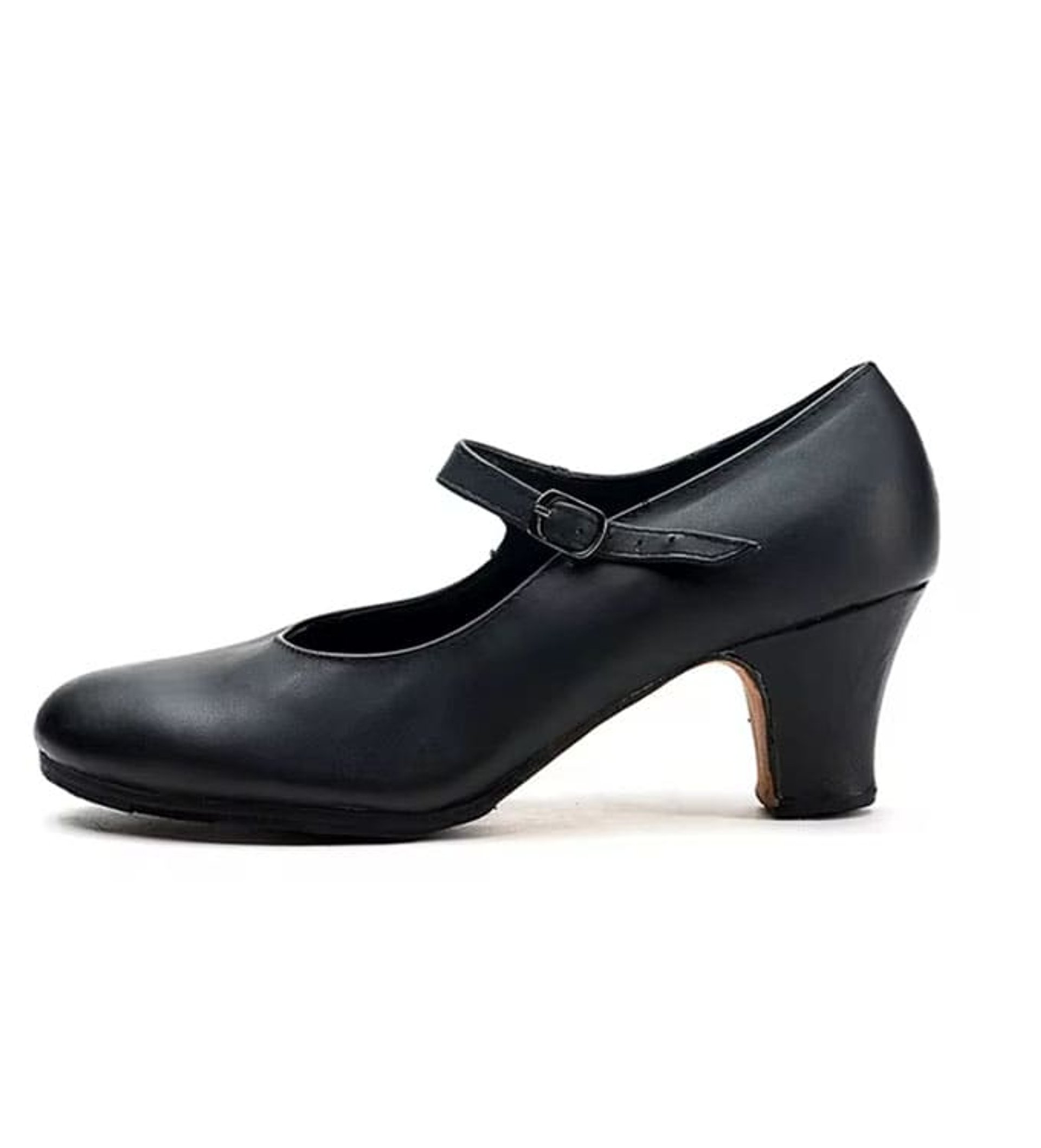 Sapato de Flamenco Tacheado