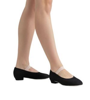 Sapato Caráter Exame Royal Salto 2 cm