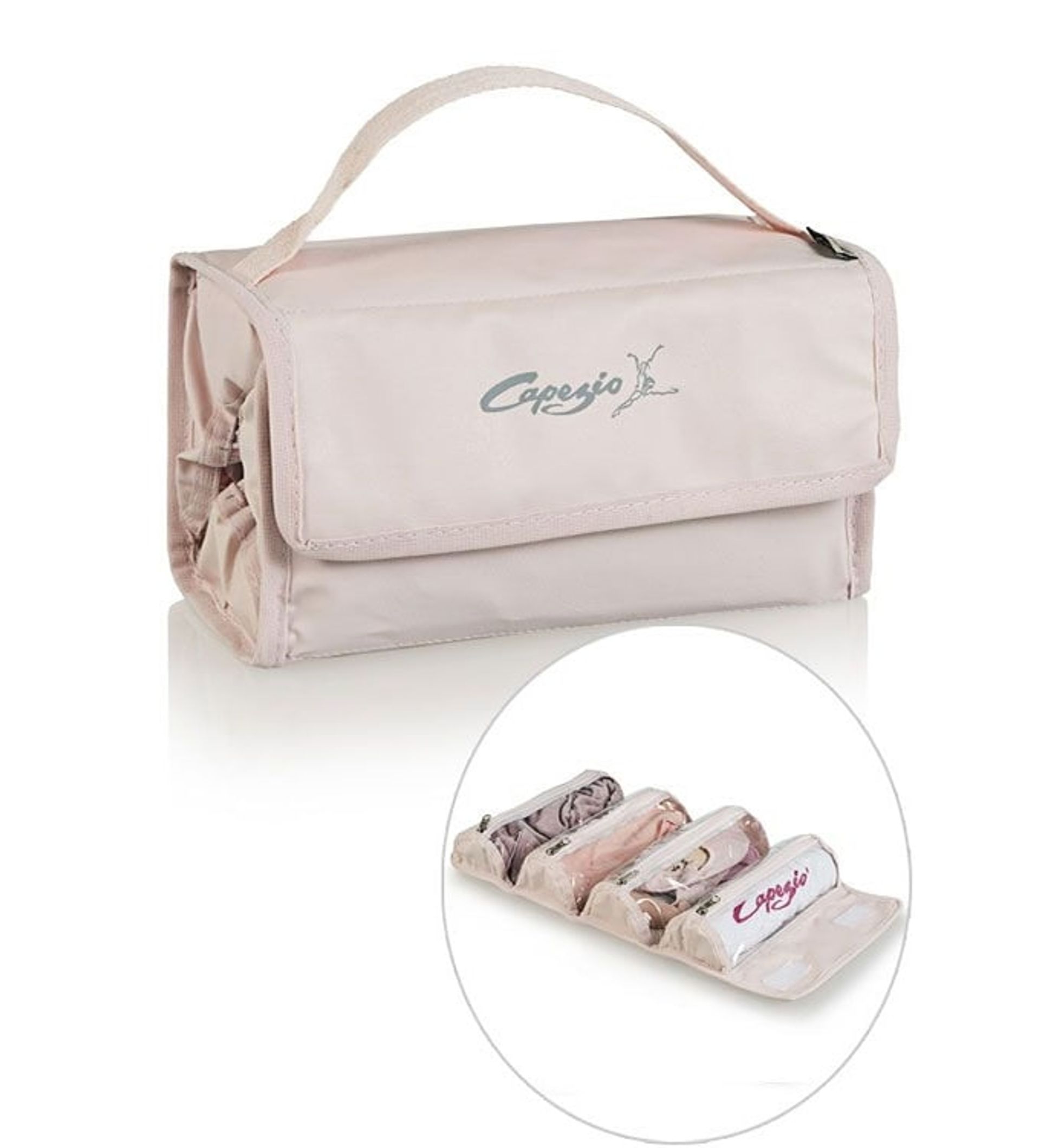 Bolsa de Ballet Necessaire Armário B39 Capezio