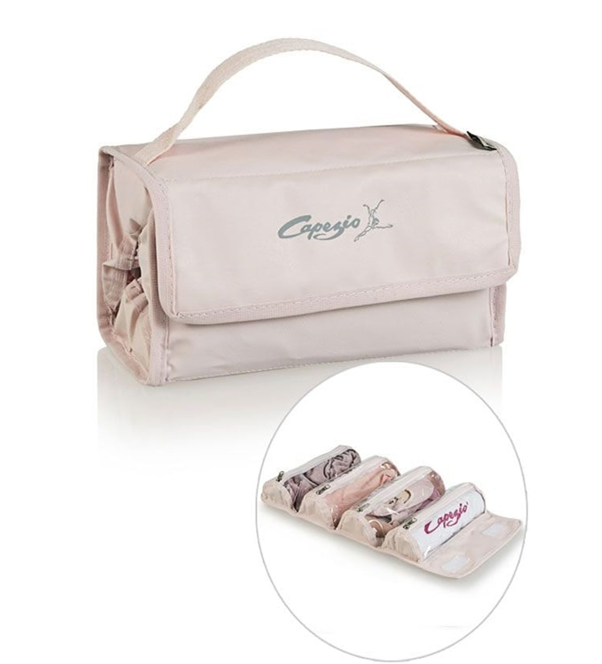 Bolsa de Ballet Necessaire Armário B39 Capezio