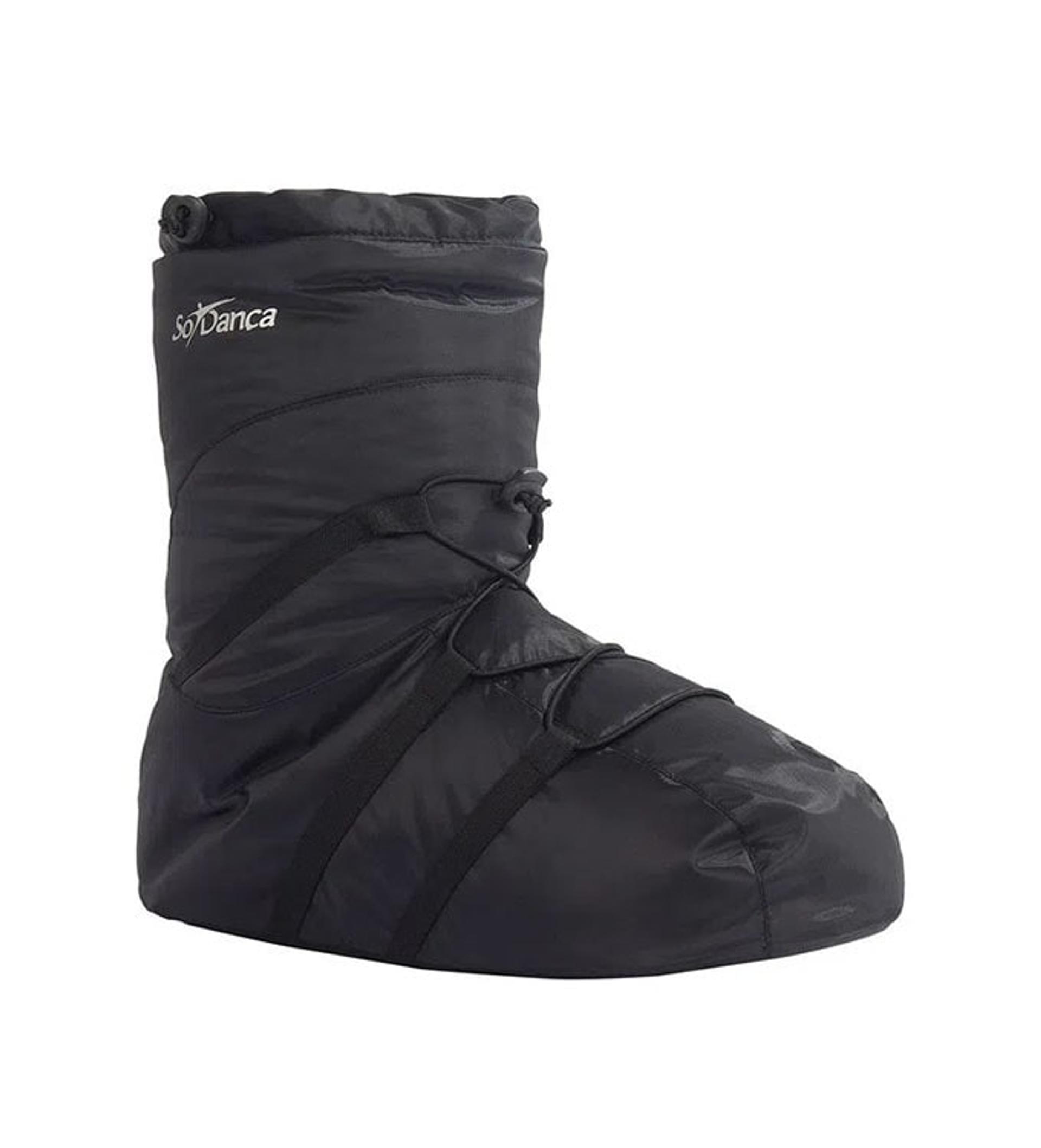 Bota de Aquecimento para Dança Ballet Só Dança