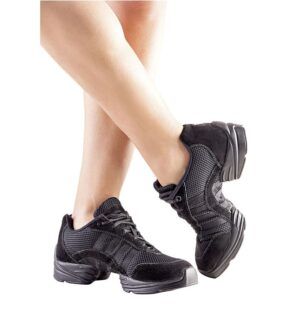 tênis para dança profissional DK70 Só Dança