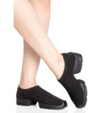 tênis para dança DK90 preto tênis para dança DK90 preto