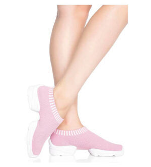 tênis para dança DK90 rosa