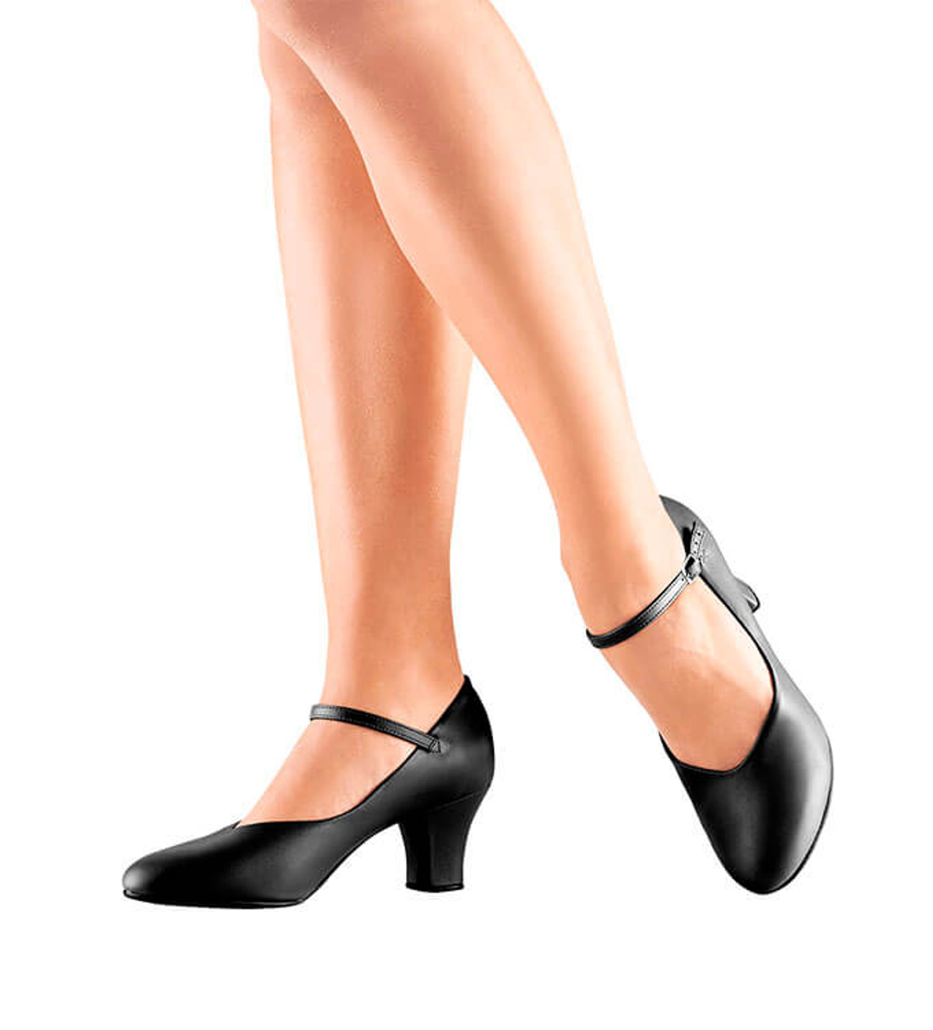 Sapato para Dança de Salão Salto 5 cm CH52 Só Dança