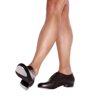 Sapato de Sapateado em Couro NS 83-87 Só Dança