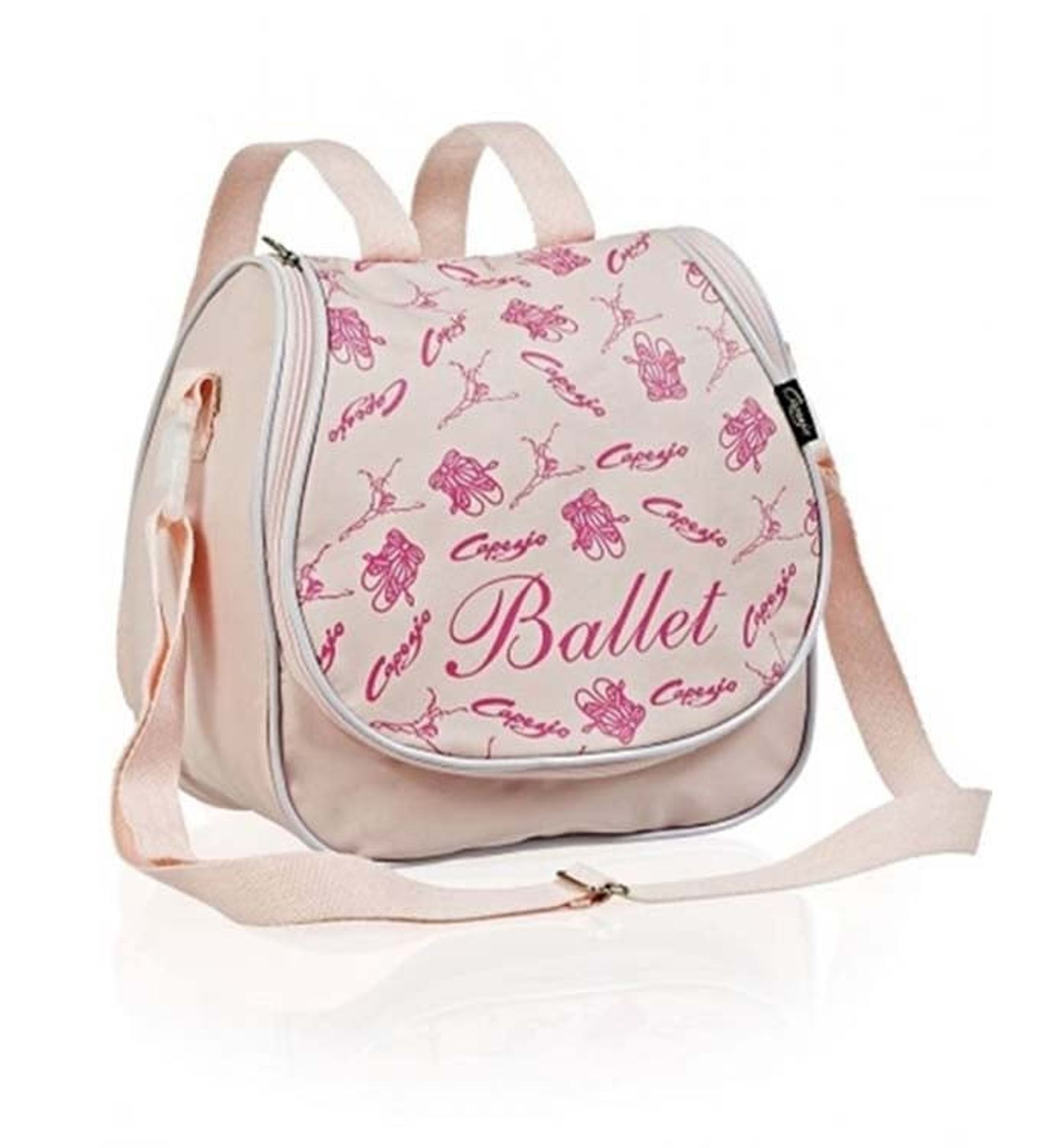 Bolsa de Ballet Mel B24 Capezio