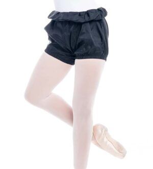Short Infantil para Aquecimento em Nylon P/ Dança 5283