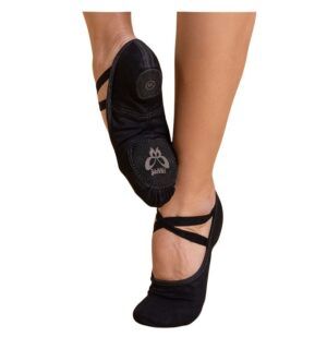 Sapatilha Meia Ponta Frappé - Evidence Ballet