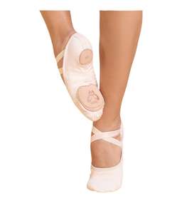 Sapatilha Meia Ponta Frappé - Evidence Ballet