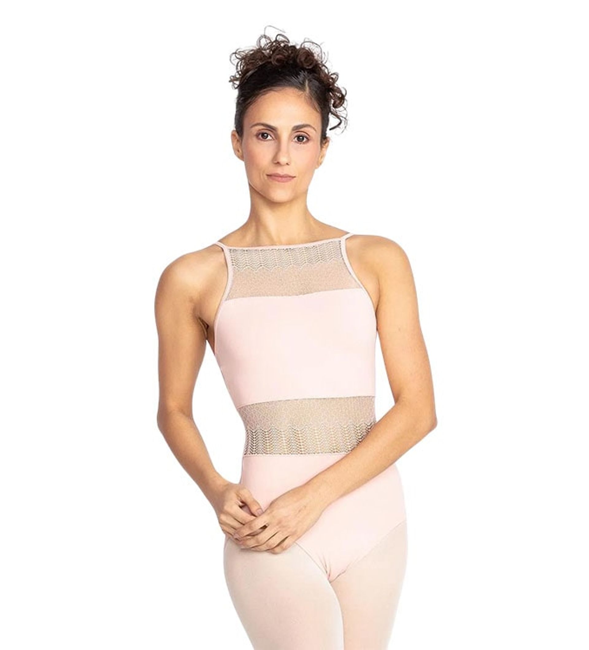 Collant em Amni modelo Maria SD1262 Só Dança