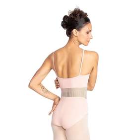 Collant em Amni modelo Maria SD1262 Só Dança