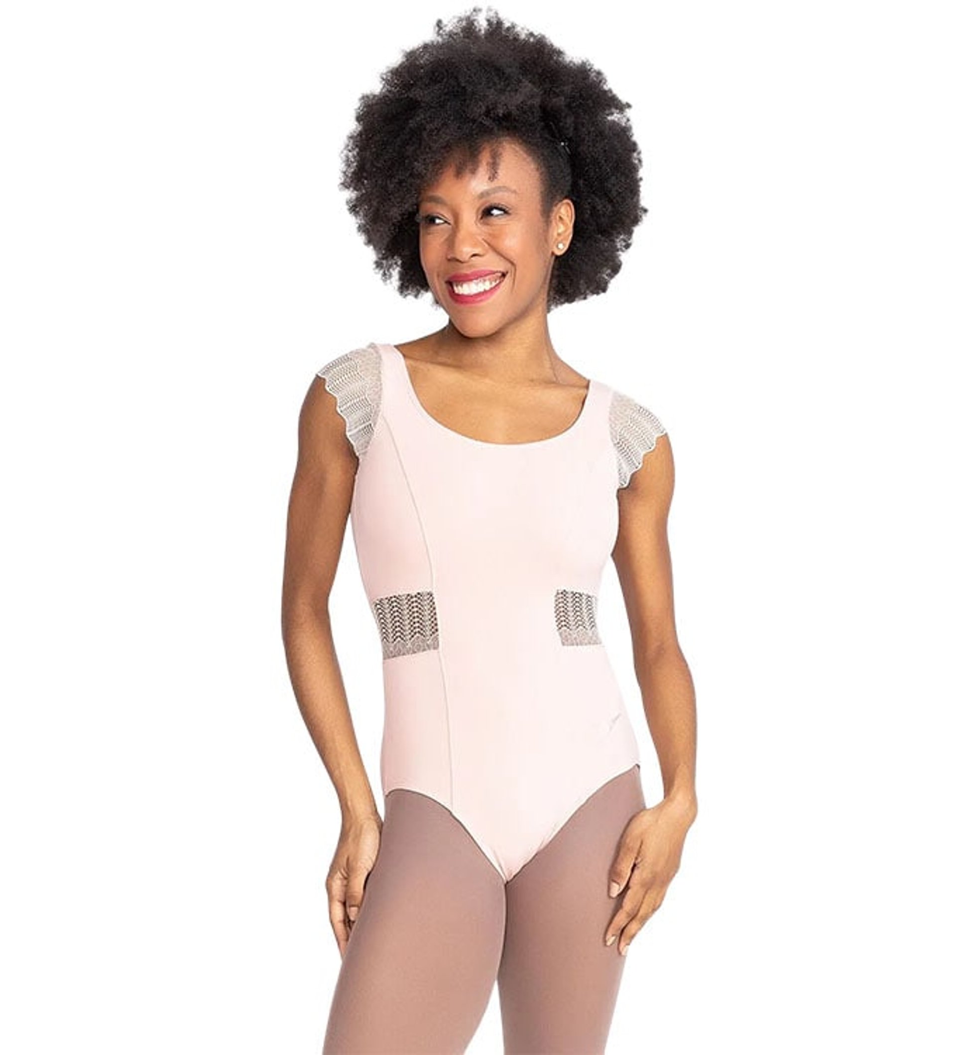 Collant em amni Raquel SD1264 Só Dança