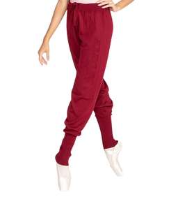 Calça Aquecimento Tricot Soul - SD1401 para Dança