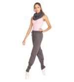 Calça Tricot Soul - SD1401 cinza 1-min