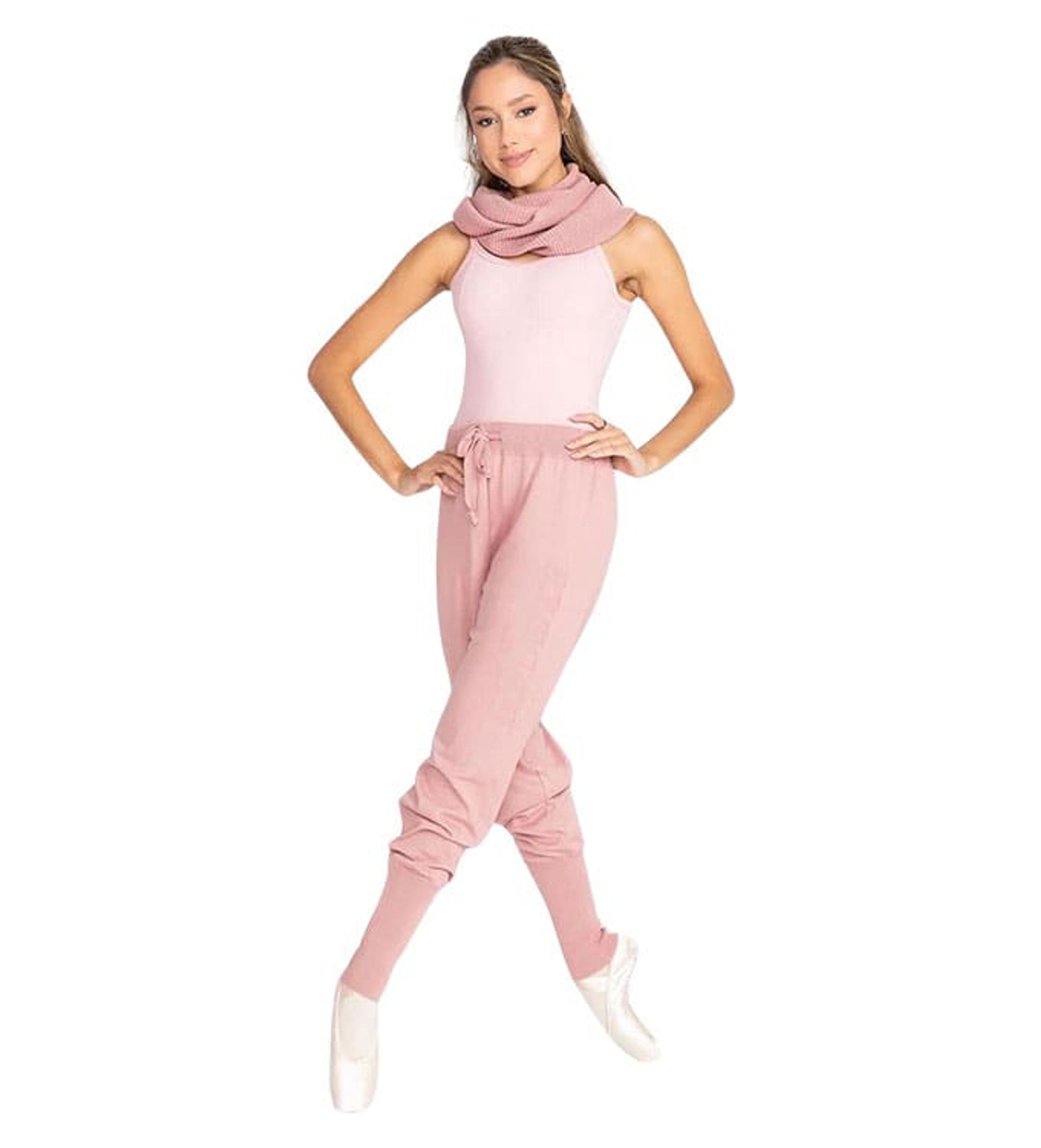 Calça Aquecimento Tricot Soul - SD1401 para Dança