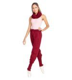 Calça Tricot Soul - SD1401 vinho Calça Tricot Soul - SD1401 vinho