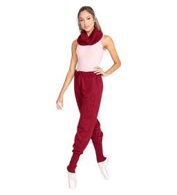 Calça Tricot Soul - SD1401 vinho