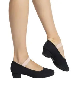 Sapato Caráter Exame Royal Salto 3,5 cm