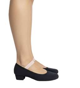 Sapato Caráter Exame Royal Salto 3,5 cm