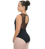 Collant com tule Suplex Home Dance (2)