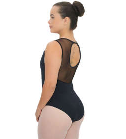 Collant com tule Suplex Home Dance