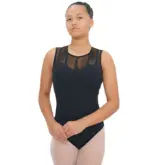 Collant com tule Suplex Home Dance (4)