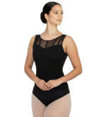 Collant com Tule Suplex Home Dance Collant com Tule Suplex Home Dance