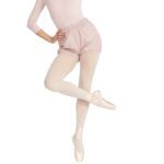 Short Aquecimento ballet rosa Short Aquecimento ballet rosa