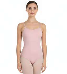 Collant Alças Slim com Abertura Profunda nas Costas