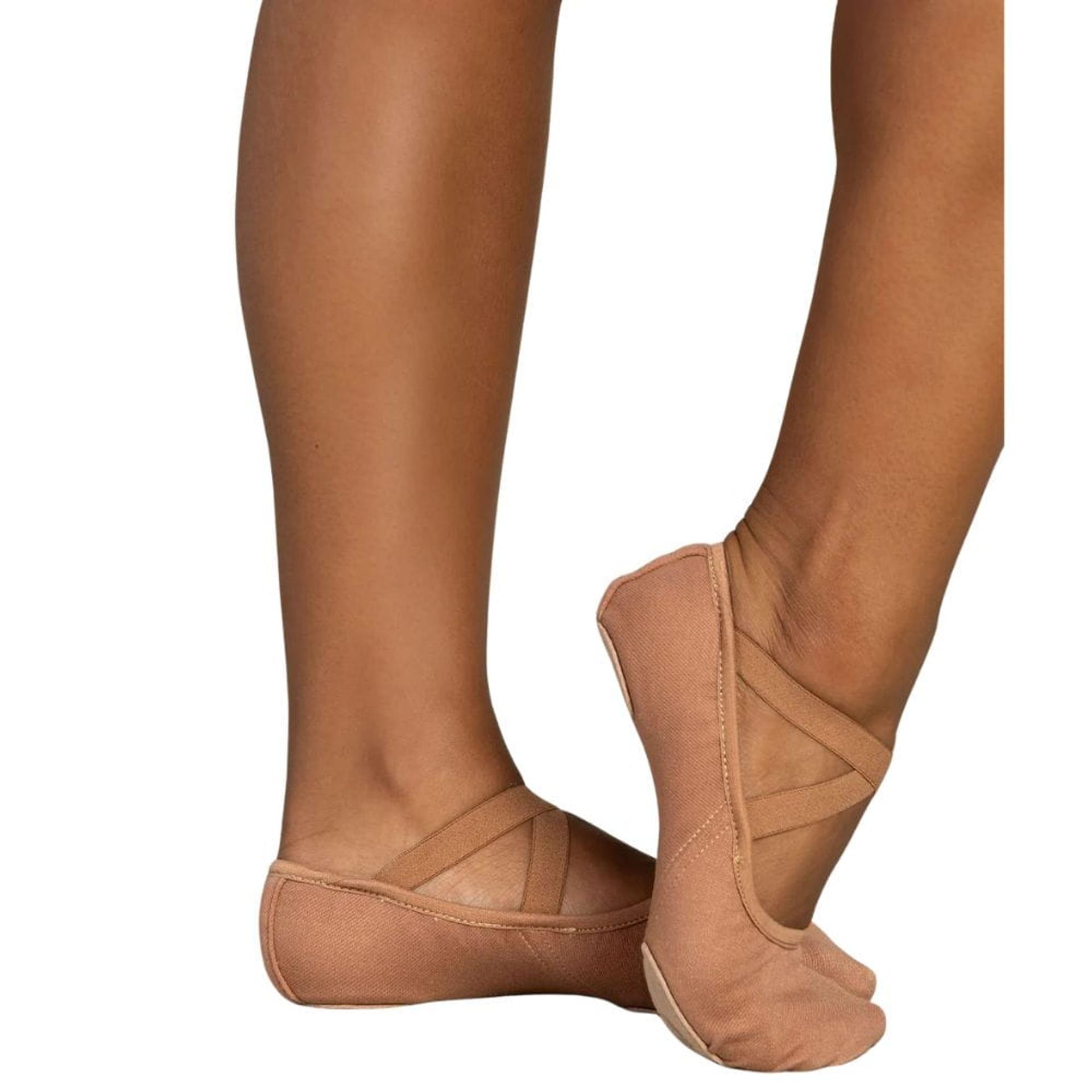 Sapatilha de Meia Ponta Fly – Evidence Ballet