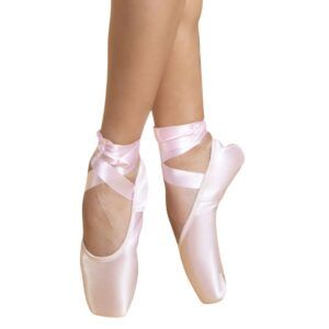 Sapatilha de Ponta Box Solei - intermediária 26