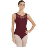 luxo tule vinho frente